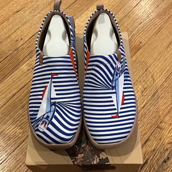 UIN Shoes New Uin Ferry Well Slip Onflat Poshmark